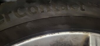 SUPER STAVAlu Škoda Octavia Scout r 16 + zimni Continental - 6