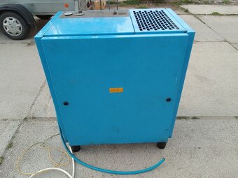 Šroubový kompresor - 6