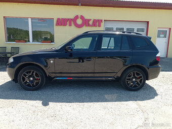 BMW X3 2.0d 130kW/4x4/M-Paket - 6