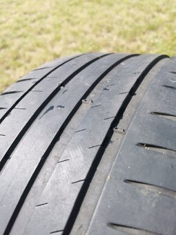 Letní pneumatiky R18 Michelin + Taurus - 6