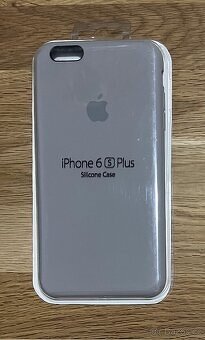Silikonové kryty pro iPhone 6 Plus / iPhone 6s Plus - 6
