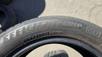 Letní pneu 225/50/17 Good Year - 6
