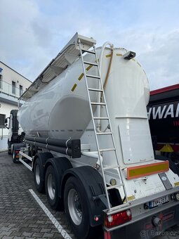 Silocisterna SPITZER 37m3 - 6