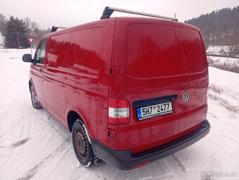 Transportér T5.1 - 6