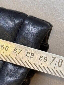 Pánská kožená bunda Baldinini - 6