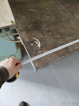 nůžky na dýhu - 6