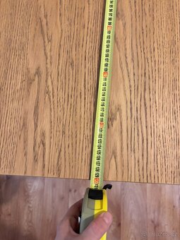 Stůl ze série Tonstad Ikea - 6