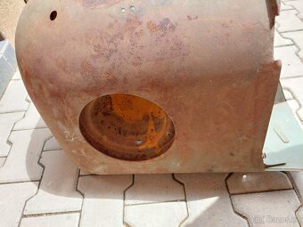 Blatníky Tatra 148 a 138 - 6