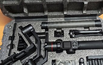 Gimbál FeyuTech AK4000 - 6