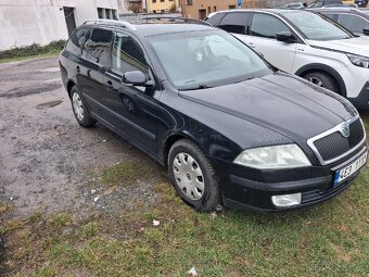 Škoda octavia2 1.9 tdi - 6