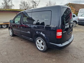 VW CADDY MAXI 1,6TDI JAKO-O 7 SEDADEL - 6