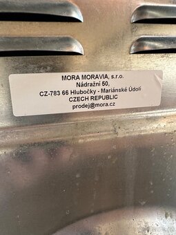 Mora Indukční sporák - 6