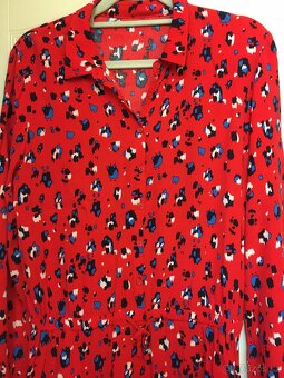 Šaty se vzorem TMC velikost S - 6