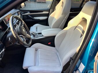 BMW X5M- Top stav - 6