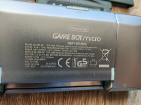 Nintendo Game Boy Micro - 6