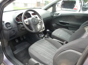 Opel Corsa, 1.3CDTi 66kw najeto 100 100km - 6