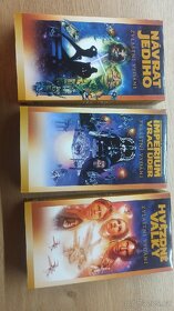 VHS star wars trilogy zvláštní vydání - 6