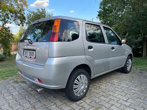 Subaru Justy, G3X 1,3 bezín 4x4 - 6