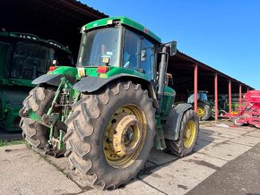 Prodej traktor kolový John Deere 7800 - 6