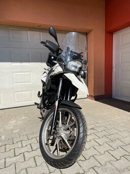 BMW G650GS - 6