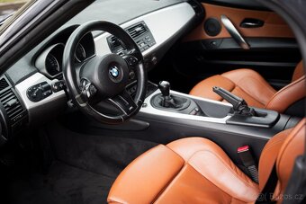 BMW Z4 3.0si Roadster (E85) – Výjimečný stav, TOP historie, - 6