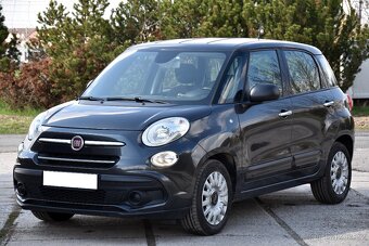 Fiat 500L 1.4i 6st, KLIMATIZACE, TEMPOMAT, KAMERA, PDC - 6