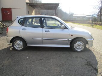 DAIHATSU SIRION 1.3  - 4x4, - 6