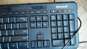 Klávesnice 7x - USB, Bluetooth - 6
