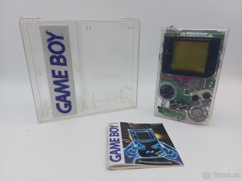 Nintendo Gameboy Play it Loud - transparent (GB) - 6