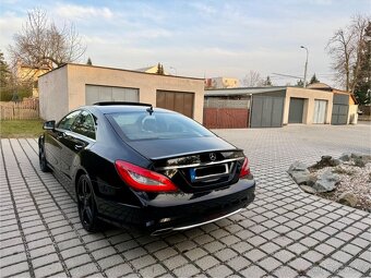 Mercedes Cls AMG 350Cdi Pěkný stav - 6