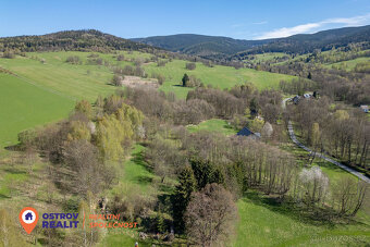Prodej pozemku Malá Morava 6736 m2 - 6