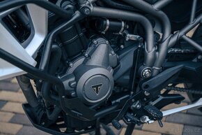 Triumph Tiger 800 XRT 2019 / výměna - 6