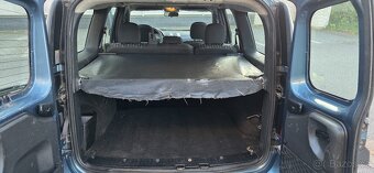 Dacia Logan MCV 1,6i 77kW, 2012, klimatizace - 6