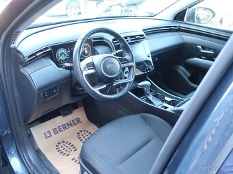 Hyundai Tucson 1.6TGDi 110kW MILDHYBRID SMART AUTOMAT ZÁRUKA - 6