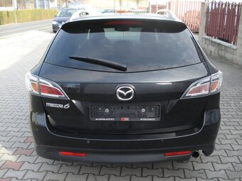 MAZDA 6 KOMBI 2.2 MZR-CD(132 kW),SERVISKA - 6