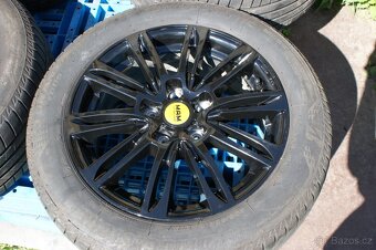 opravdu krasna alu MAM Skoda Seat Audi VW letni pneu 5x112 - 6