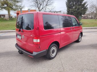 VW Transporter T5 103kw - 6