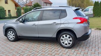 Peugeot 2008 1.6 e-HDI 68 kw , po1 Majiteli - 6