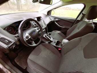 FORD FOCUS COMBI 1.6 TDCi TITANIUM 2012 - 2.Majitel, ČR - 6