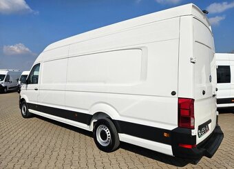 Volkswagen Crafter L4H3 - 2.0 TDi 140HP/EURO 6 - 2021 - 6