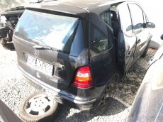 MB A 170CDI 70kW 2002 - díly z vozu - 6