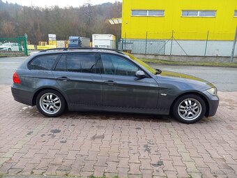 BMW e91 320d 120kw - 6