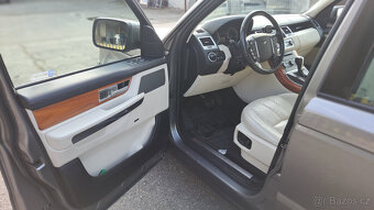PRODÁM Land Rover Range Rover Sport 3.0 TDV6 180kw 138tis.km - 6