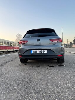 Seat Leon Cupra TSI 290 DSG - 6