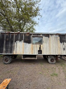 Maringotka 7m x 2,4m - 6