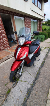Piaggio beverly 350s Top stav - 6