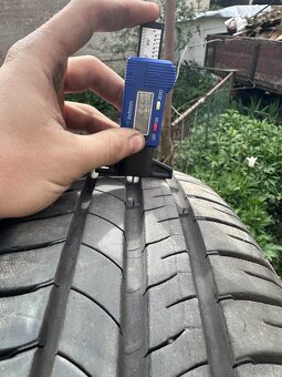 Letní sada pneu 185/65 R15 88T - Michelin - 6