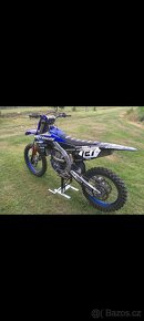 Yamaha YZ-F 450 - 6