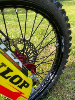 Suzuki rm 125 - 6
