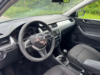 Škoda Rapid Spaceback 1.2 TSI 81kw 2015 - 6